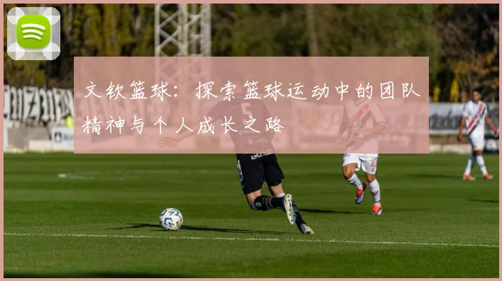 文钦篮球：探索篮球运动中的团队精神与个人成长之路